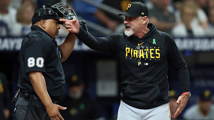 Pittsburgh Pirates v Tampa Bay Rays
