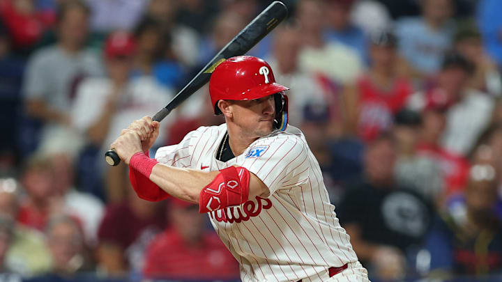 Houston Astros v Philadelphia Phillies