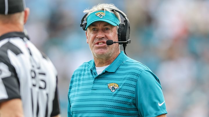 Cleveland Browns v Jacksonville Jaguars