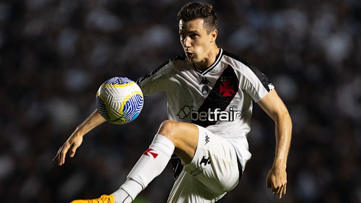 Vasco está disputando duas competições 