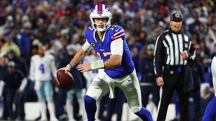 Dallas Cowboys v Buffalo Bills