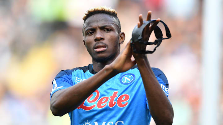 Victor Osmihen - SSC Napoli