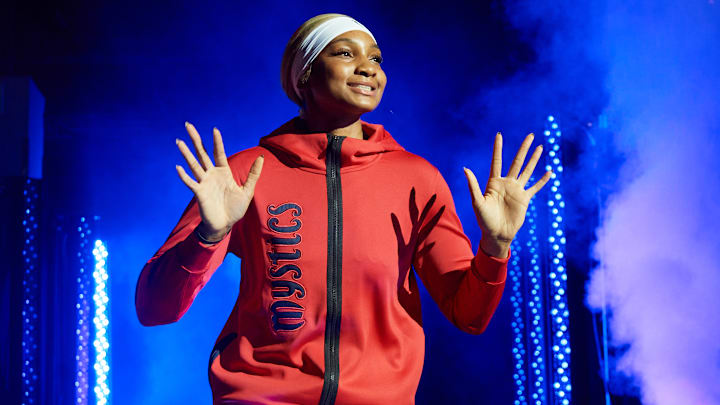 Atlanta Dream v Washington Mystics