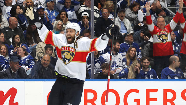 Florida Panthers v Toronto Maple Leafs - Game Seven