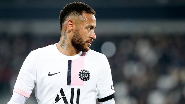 Neymar Jr. se mantiene firme el puesto de brasilero más caro del mercado.