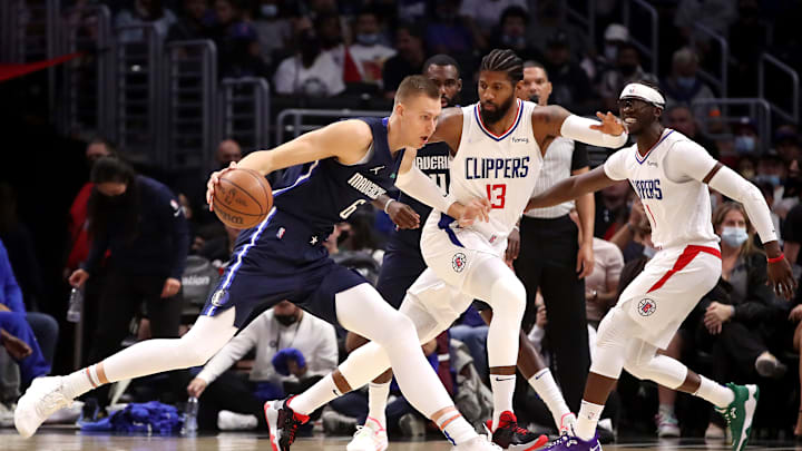 Kristaps Porzingis sigue en rumores de cambio