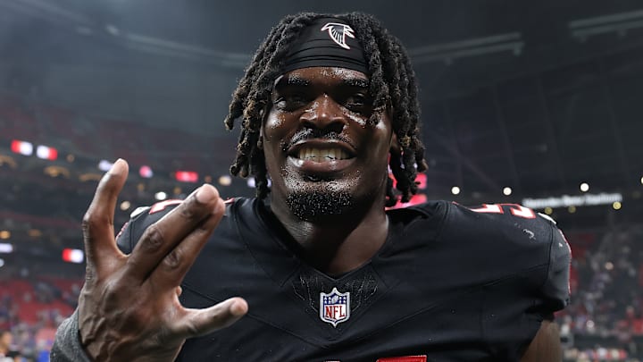 Buffalo Bills v Atlanta Falcons Buffalo Bills v Atlanta Falcons