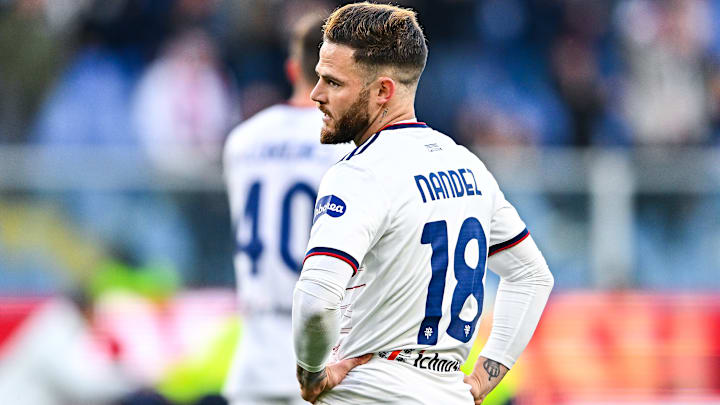 Genoa CFC v Cagliari Calcio - Serie A