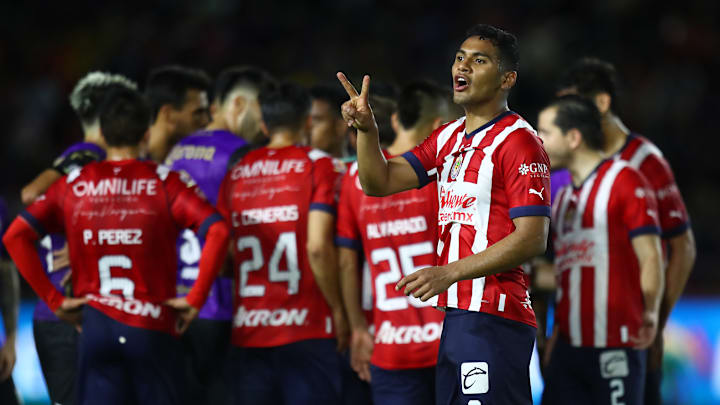 Chivas sigue sin ganar.