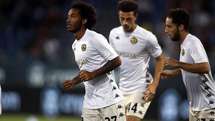 Gianluca Busio Gianluca Busio