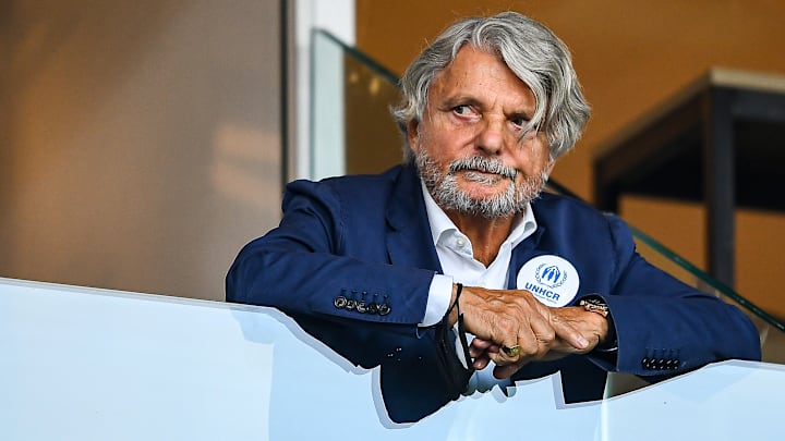 Massimo Ferrero
