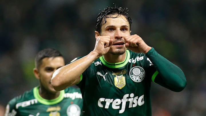 Com Veiga e cia, o Palmeiras volta a 100km/hora na Libertadores.