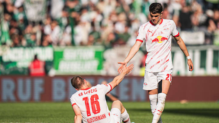 RB Leipzig will sich an den letzten Strohhalm klammern. 