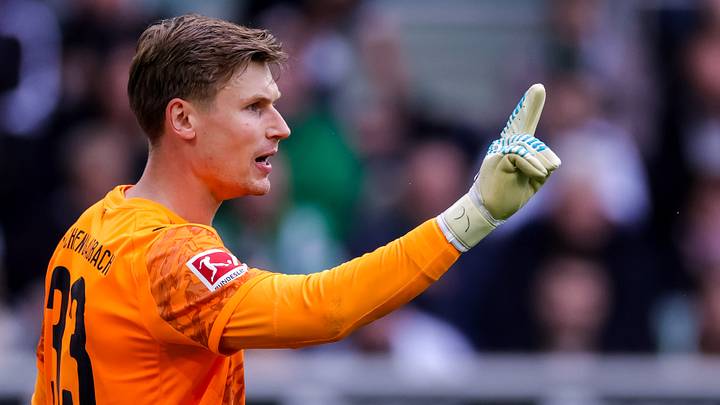 Moritz Nicolas könnte die Fohlenelf noch verlassen Moritz Nicolas könnte die Fohlenelf noch verlassen