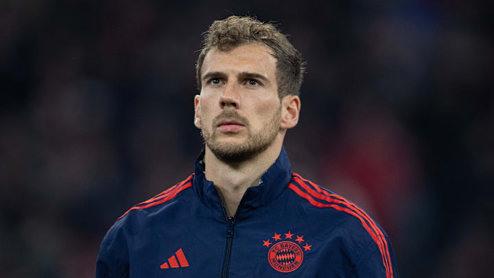 Bayern Munich midfielder Leon Goretzka is hopeful about playing for Germany in Euros.