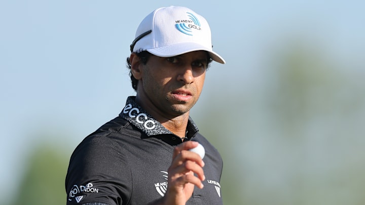 2026 PGA Championship, Aaron Rai