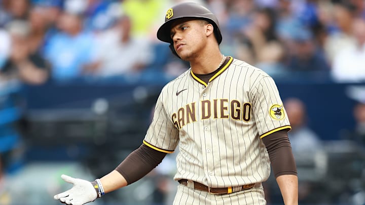San Diego y los Yankees se quedaron estancados en las negociaciones por Juan Soto