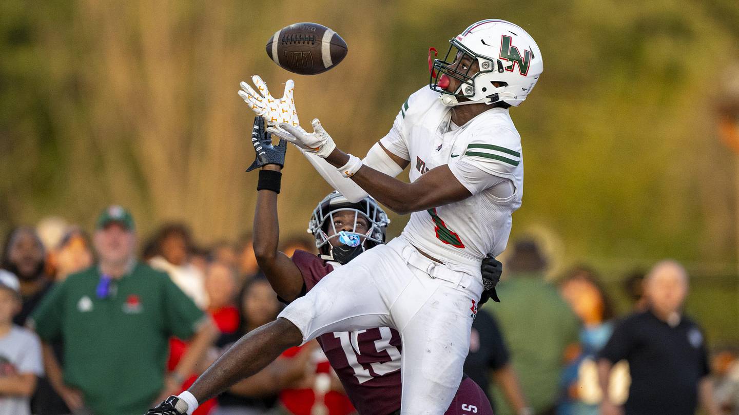 Top Wide Receiver Recruit for 2027 Class Still on Ohio State’s Radar