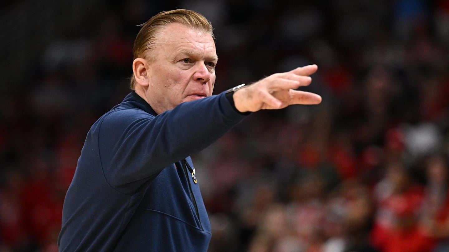 Key Stat Shows Brad Underwood's Coaching Growth in Illinois' 2026 Final Four Run