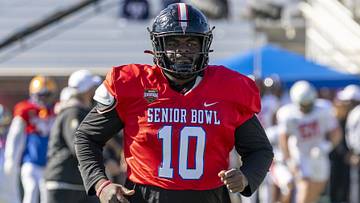 Vikings and Ravens Spotlight Draft Prospects at Senior Bowl