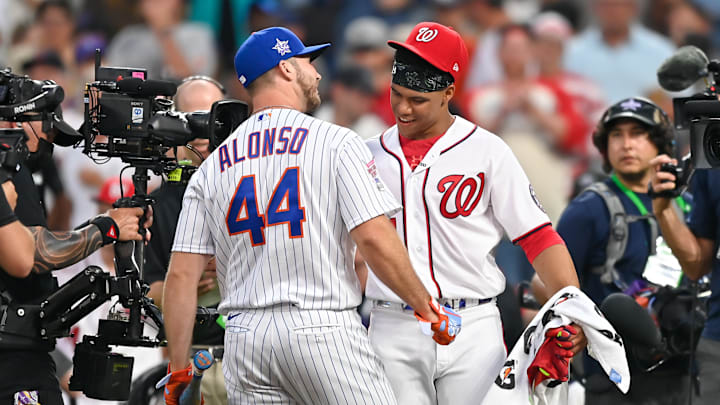Pete Alonso es el gran favorito para el Home Run Derby 2022
