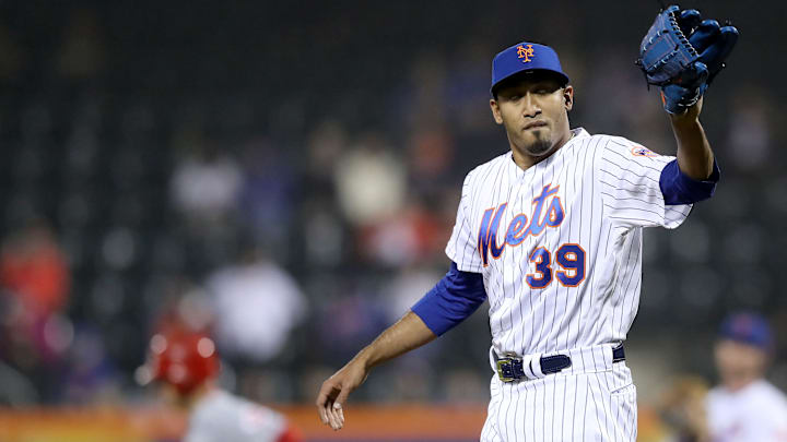 Cincinnati Reds v New York Mets