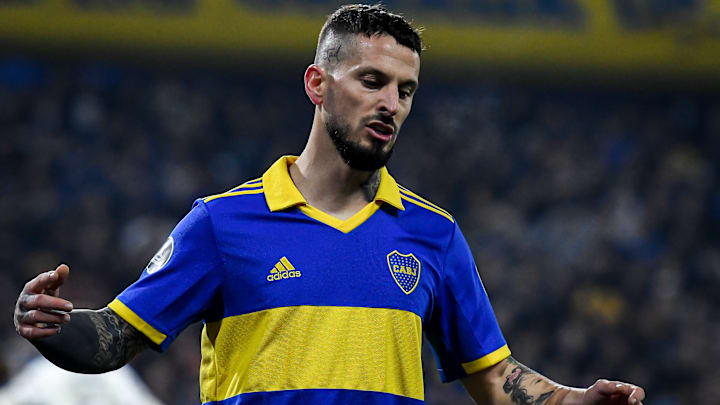 Darío Benedetto y un insulto al aire por su mal momento en Boca Juniors.