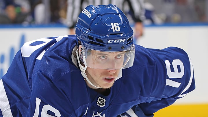 Florida Panthers v Toronto Maple Leafs - Game One