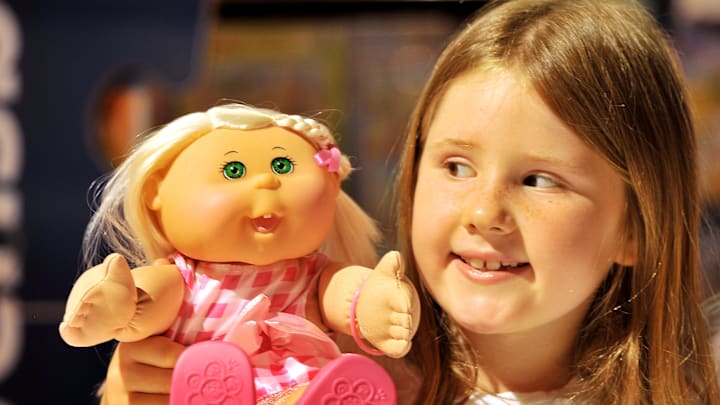 Cabbage Patch Kid