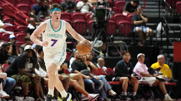 Charlotte Hornets, Kon Knueppel