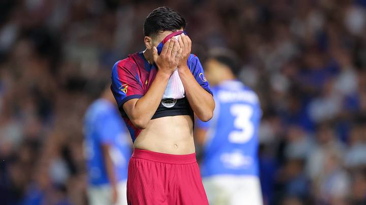 Birmingham City v FC Barcelona - Pre-Season Friendly Birmingham City v FC Barcelona - Pre-Season Friendly