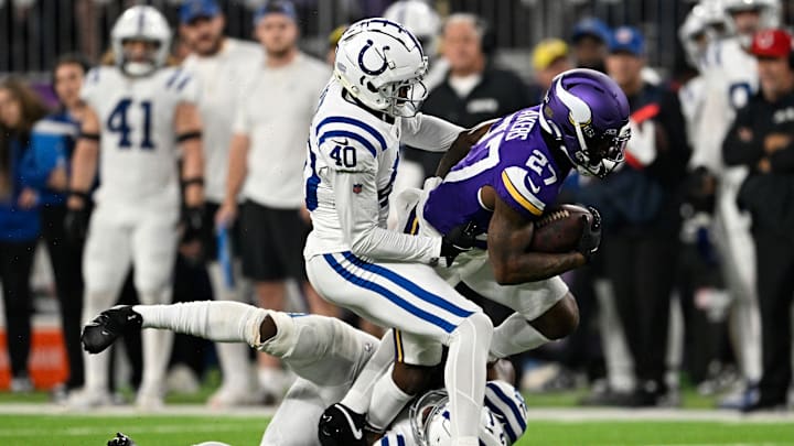 Indianapolis Colts v Minnesota Vikings