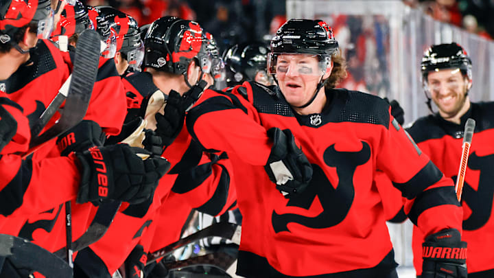 2024 Navy Federal Credit Union Stadium Series - Philadelphia Flyers v New Jersey Devils