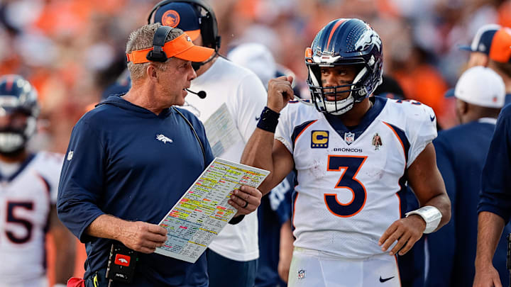The Broncos have finished paying off Russell Wilson’s contract.