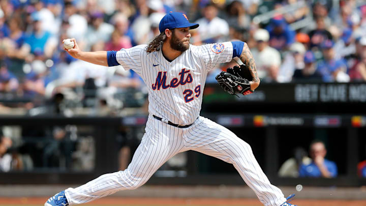 Trevor Williams es nuevo jugador de Nacionales