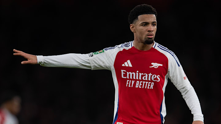Ethan Nwaneri is the latest to succumb to Arsenal's injury bug