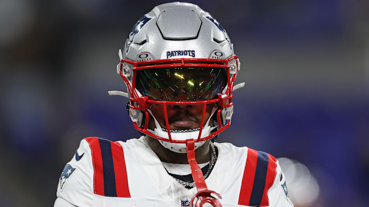 New England Patriots v Baltimore Ravens - NFL 2025