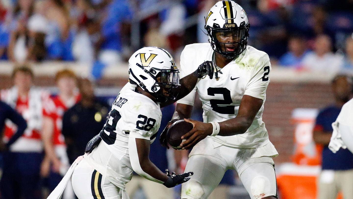 5 Vanderbilt Players Ole Miss Fans Need to Know for Next Season