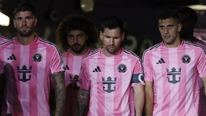 เบอร์เตรามีล่าประตูแตกทางขณะที่อินเตอร์ ไมอามี่ ปะทะ ดี.ซี. ยูไนเต็ด เผยชื่อผู้เล่น 11 คนแรกและข่าวทีม