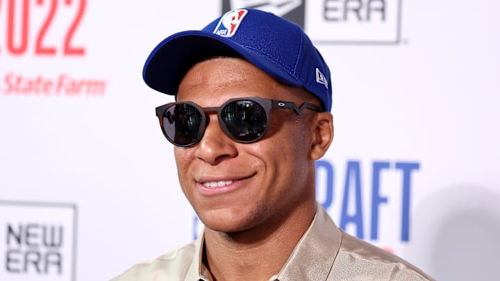 Mbappé a eu le droit à son moment de gloire aux Etats-Unis