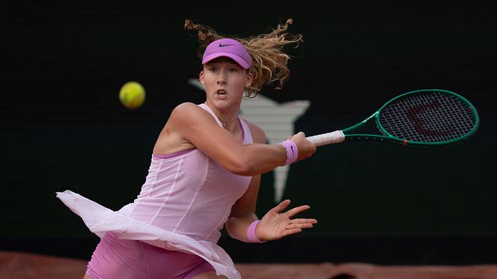 Mirra Andreeva is favored against Sorana Cirstea in the French Open quarterfinals. Mirra Andreeva is favored against Sorana Cirstea in the French Open quarterfinals.