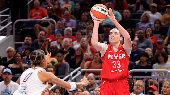 Phoenix Mercury v Indiana Fever