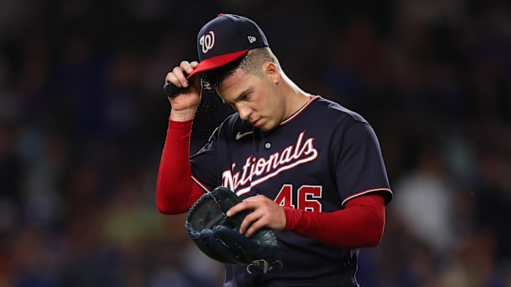 Patrick Corbin