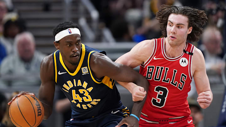 Chicago Bulls v Indiana Pacers