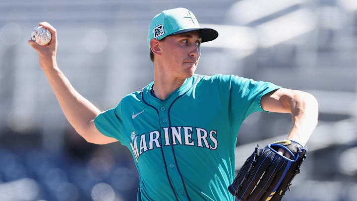 Athletics v Seattle Mariners