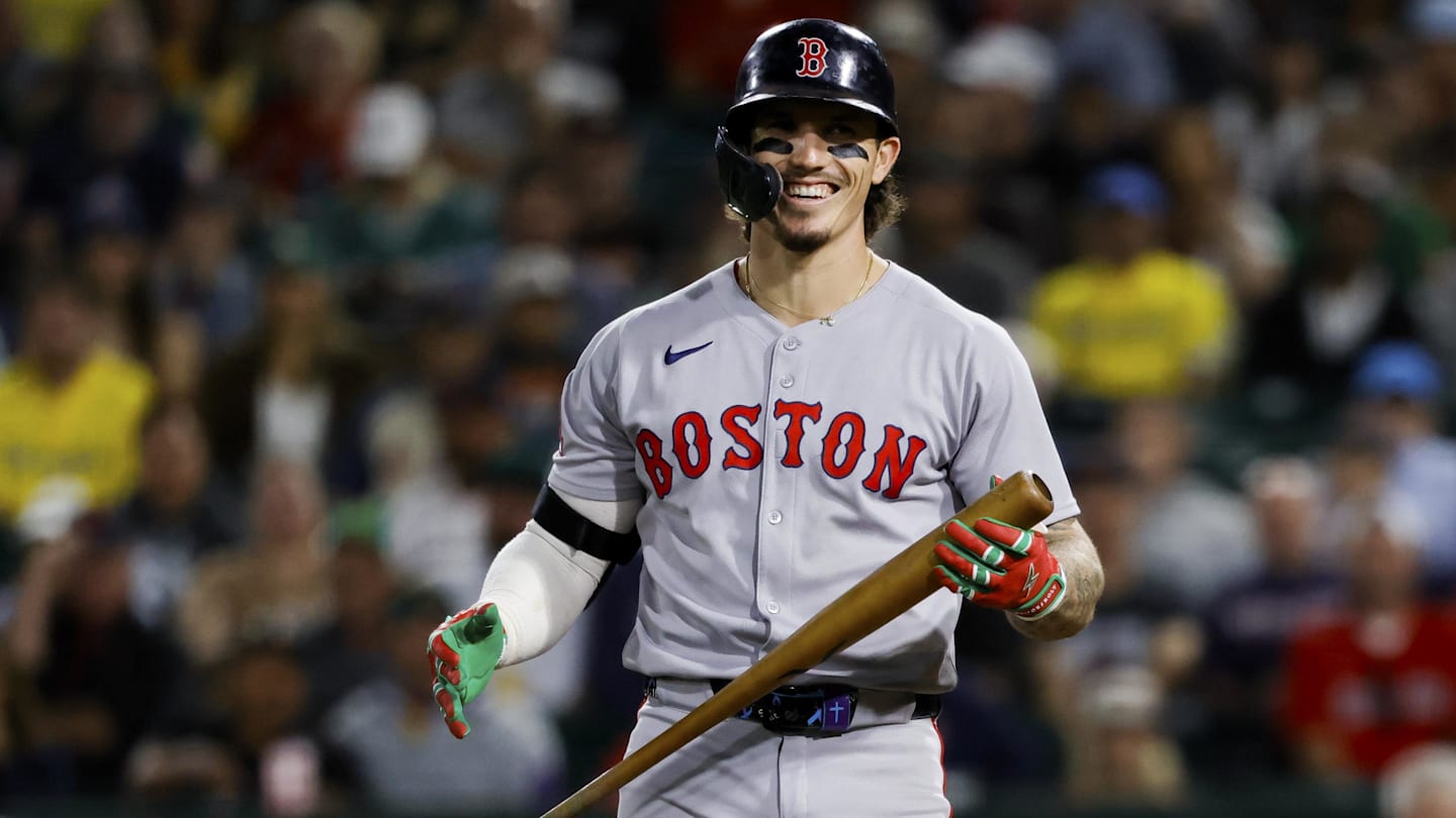 Jarren Duran Becomes Reds Leadoff Hitter, Boosting Fantasy Production in Potential Trade