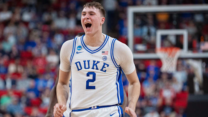 Mount St. Mary's v Duke