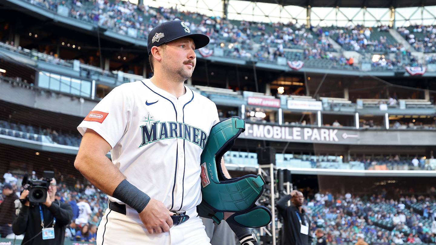 Cal Raleigh's contract extension changed the trajectory of the Mariners ...