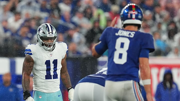 Dallas Cowboys v New York Giants