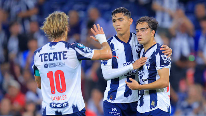 El calendario de los próximos cinco partidos de Monterrey El calendario de los próximos cinco partidos de Monterrey